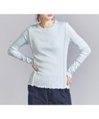 【その他のブランド/Other】のメローステッチ クルーネック カットソー LT.BLUE|ID: prp329100004127939 ipo3291000000028755881