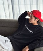 【その他のブランド/Other】のANOTHER ロゴ プリント 長袖 Tシャツ ANME アンメ ブラック|ID: prp329100004127982 ipo3291000000028901049