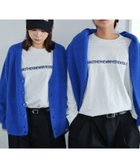 【その他のブランド/Other】のANOTHER ロゴ プリント 長袖 Tシャツ ANME アンメ オートミール杢|ID: prp329100004127982 ipo3291000000028901053