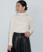 【ビームス ハート/BEAMS HEART】の配色メロー ロングスリーブ プルオーバー 人気、トレンドファッション・服の通販 founy(ファニー) ファッション Fashion レディースファッション WOMEN トップス・カットソー Tops/Tshirt プルオーバー Pullover おすすめ Recommend インナー Inner ウェーブ Wave キャミソール Camisole シンプル Simple ストレート Straight スリーブ Sleeve フィット Fit ベーシック Basic ロング Long thumbnail OFF WHITE|ID: prp329100004128130 ipo3291000000028664051