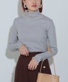 【ビームス ハート/BEAMS HEART】の配色メロー ロングスリーブ プルオーバー 人気、トレンドファッション・服の通販 founy(ファニー) ファッション Fashion レディースファッション WOMEN トップス・カットソー Tops/Tshirt プルオーバー Pullover おすすめ Recommend インナー Inner ウェーブ Wave キャミソール Camisole シンプル Simple ストレート Straight スリーブ Sleeve フィット Fit ベーシック Basic ロング Long thumbnail GREY|ID: prp329100004128130 ipo3291000000028664052