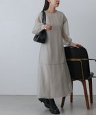 【コロニートゥーワンスリーナイン/COLONY 2139】のオーガンジーワンピース 人気、トレンドファッション・服の通販 founy(ファニー) ファッション Fashion レディースファッション WOMEN ワンピース Dress エレガント 上品 Elegant オーガンジー Organdy フォーマル Formal thumbnail グレー|ID: prp329100004128180 ipo3291000000028204979