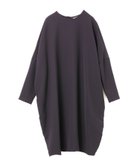 【マーコート/MARcourt】のmizuiro ind コクーンワイドワンピース 人気、トレンドファッション・服の通販 founy(ファニー) ファッション Fashion レディースファッション WOMEN ワンピース Dress ダブル Double バランス Balance ボトム Bottom ポケット Pocket レギンス Leggings ワイド Wide 無地 Plain Color 長袖 Long Sleeve thumbnail ダークグレー|ID: prp329100004128192 ipo3291000000028206986