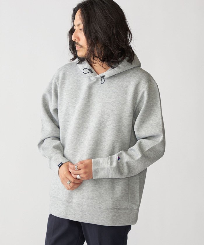 【シップス/SHIPS / MEN】の【SHIPS別注】Champion Wrap Air プルオーバー フーディ パーカー 24FW インテリア・キッズ・メンズ・レディースファッション・服の通販 founy(ファニー) https://founy.com/ ファッション Fashion メンズファッション MEN トップス・カットソー Tops/Tshirt/Men パーカ Sweats 春 Spring 秋 Autumn/Fall クラシカル Classical 軽量 Lightweight シューズ Shoes ジャケット Jacket スウェット Sweat スタンダード Standard ストレッチ Stretch スニーカー Sneakers スピンドル Spindle スポーティ Sporty スラックス Slacks デニム Denim パーカー Hoodie フィット Fit ポケット Pocket 別注 Special Order モダン Modern ラグジュアリー Luxury ラップ Wrap リアル Real ロング Long 冬 Winter 2024年 2024 2024-2025秋冬・A/W Aw/Autumn/Winter/Fw/Fall/2024-2025 |ID: prp329100004128257 ipo3291000000029508071