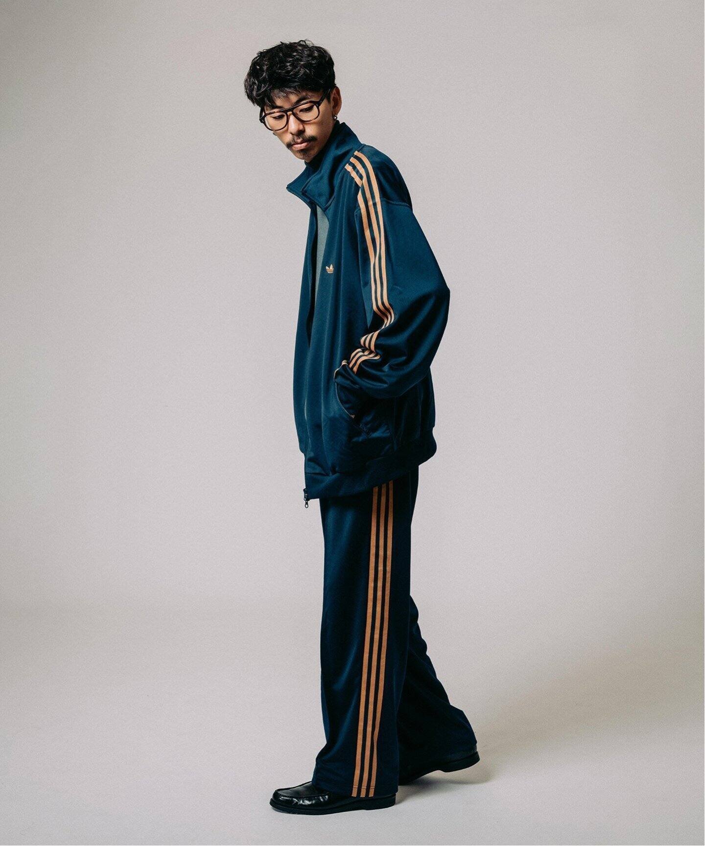 【エディフィス/EDIFICE / MEN】のadidas originals (アディダス オリジナルス) Exclusive BB TRACKPANT 人気、トレンドファッション・服の通販 founy(ファニー) 　ファッション　Fashion　メンズファッション　MEN　クラシカル　Classical　モダン　Modern　 other-1|ID: prp329100004128339 ipo3291000000028210571