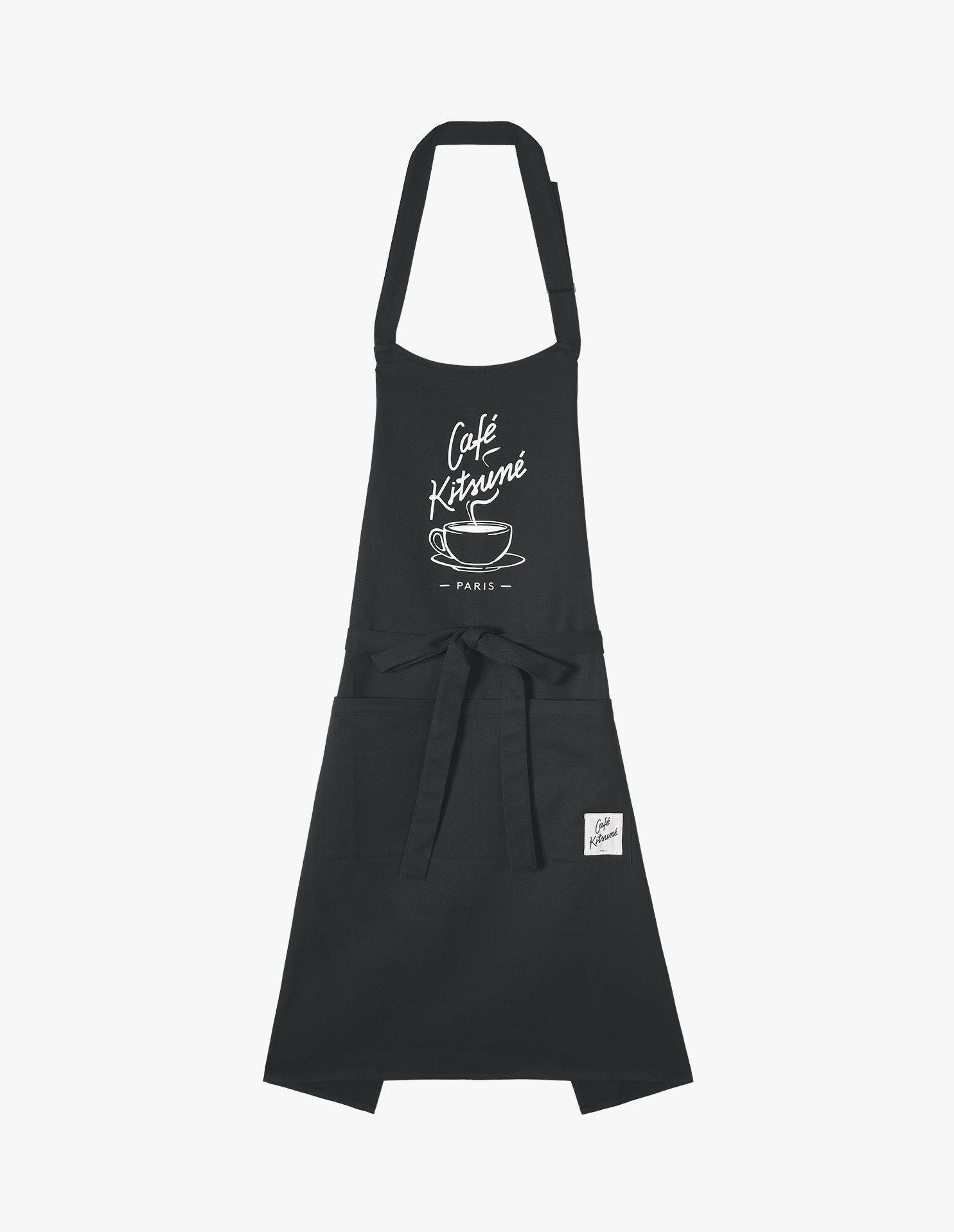 【メゾン キツネ/MAISON KITSUNE / MEN】のCafe Kitsune/CAFE KITSUNE COFFEE CUP APRON 人気、トレンドファッション・服の通販 founy(ファニー) 　ファッション　Fashion　メンズファッション　MEN　キャンバス　Canvas　パッチ　Patch　フロント　Front　プリント　Print　ポケット　Pocket　 other-1|ID: prp329100004128346 ipo3291000000028699239