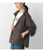 【グローバルワーク/GLOBAL WORK】の2WAYエアかる撥水マンパ/115427 人気、トレンドファッション・服の通販 founy(ファニー) ファッション Fashion レディースファッション WOMEN ギャザー Gather コンパクト Compact スタンド Stand ブルゾン Blouson ペプラム Peplum 人気 Popularity 旅行 Travel 軽量 Lightweight thumbnail ダークブラウン58|ID: prp329100004128398 ipo3291000000028211121