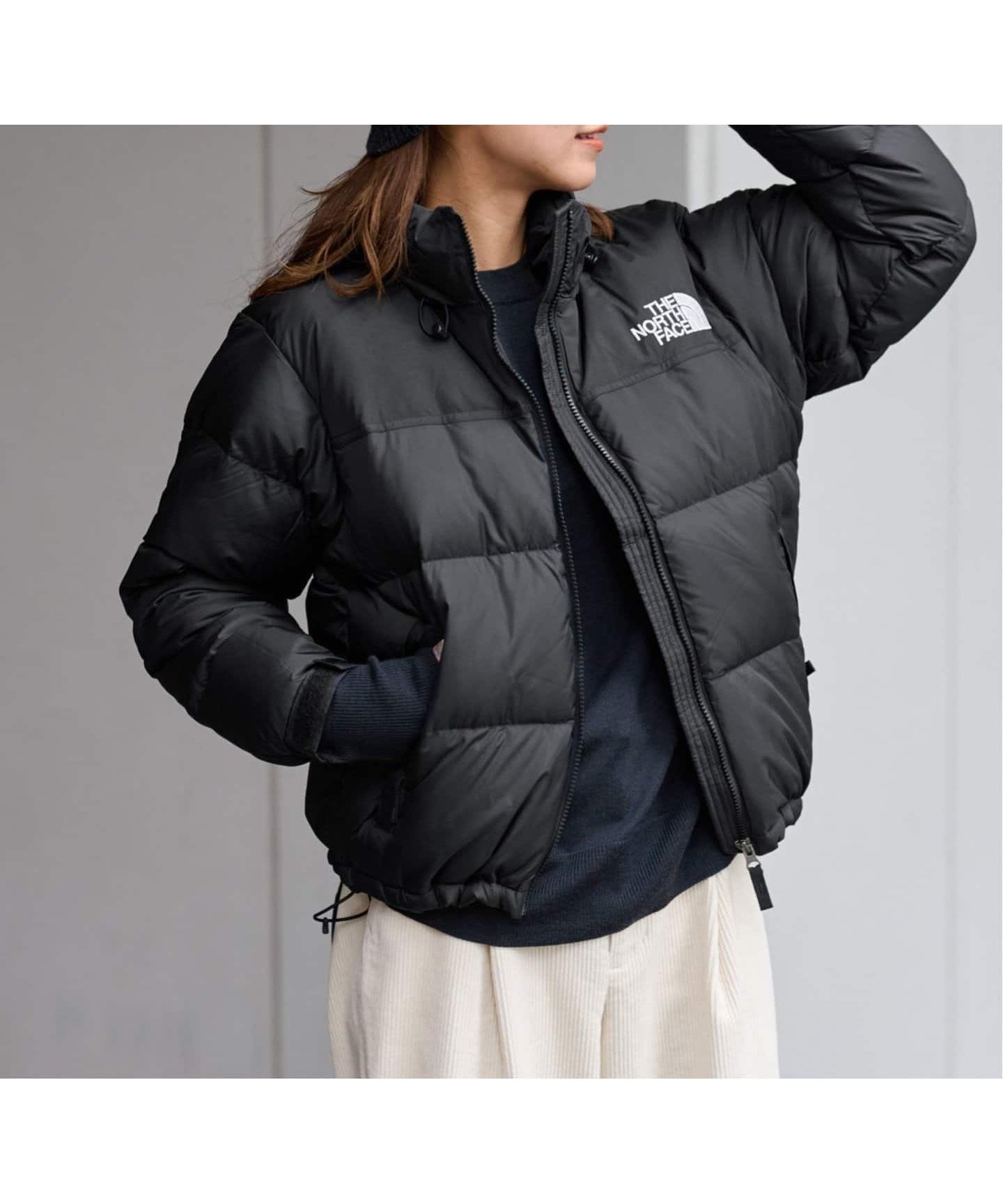 【ジャーナルスタンダード レリューム/JOURNAL STANDARD relume】の《追加》【THE NORTH FACE】 Short Nuptse Jacket ダウンジャケット 人気、トレンドファッション・服の通販 founy(ファニー) 　ファッション　Fashion　レディースファッション　WOMEN　アウター　Coat Outerwear　ジャケット　Jackets　2024年　2024　2024-2025秋冬・A/W　Aw/Autumn/Winter/Fw/Fall/2024-2025　ジャケット　Jacket　ダウン　Down　 other-1|ID: prp329100004128475 ipo3291000000029496071