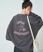 【フリークスストア/FREAK'S STORE】のDisney Peter Pan/ディズニー ピーターパン 別注フロッキープリントスウェット【限定展開】 24AW スミクロ|ID: prp329100004128719 ipo3291000000028717351