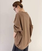 【ジャーナルスタンダード/JOURNAL STANDARD】の《追加2》タックスウェットシャツ 人気、トレンドファッション・服の通販 founy(ファニー) ファッション Fashion レディースファッション WOMEN トップス・カットソー Tops/Tshirt シャツ/ブラウス Shirts/Blouses パーカ Sweats スウェット Sweat 2024年 2024 2024-2025秋冬・A/W Aw/Autumn/Winter/Fw/Fall/2024-2025 秋 Autumn/Fall thumbnail ブラウン B|ID: prp329100004128855 ipo3291000000028533287