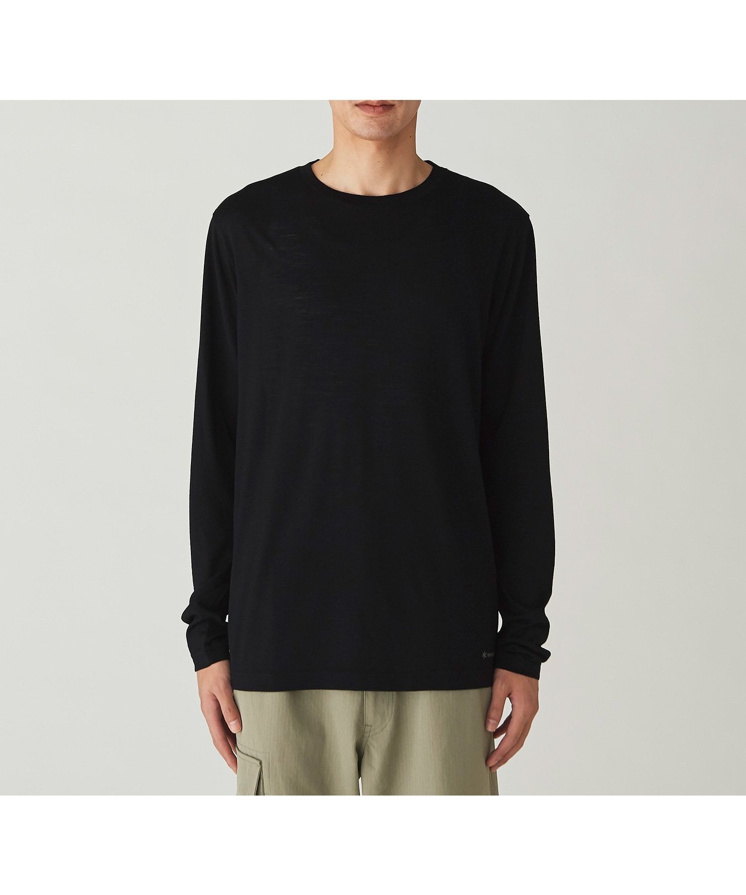 【スノーピーク/SNOW PEAK】のMerino Wool Long Sleeve T-Shirt 人気、トレンドファッション・服の通販 founy(ファニー) 　ファッション　Fashion　レディースファッション　WOMEN　トップス・カットソー　Tops/Tshirt　シャツ/ブラウス　Shirts/Blouses　ロング / Tシャツ　T-Shirts　インナー　Inner　洗える　Washable　シンプル　Simple　ストレート　Straight　スリーブ　Sleeve　ロング　Long　おすすめ　Recommend　 other-1|ID: prp329100004128860 ipo3291000000028214856