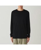 【スノーピーク/SNOW PEAK】のMerino Wool Long Sleeve T-Shirt 人気、トレンドファッション・服の通販 founy(ファニー) ファッション Fashion レディースファッション WOMEN トップス・カットソー Tops/Tshirt シャツ/ブラウス Shirts/Blouses ロング / Tシャツ T-Shirts インナー Inner 洗える Washable シンプル Simple ストレート Straight スリーブ Sleeve ロング Long おすすめ Recommend thumbnail Black|ID: prp329100004128860 ipo3291000000028214857