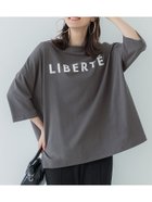 【コカ/COCA】のロゴビッグTシャツ 人気、トレンドファッション・服の通販 founy(ファニー) ファッション Fashion レディースファッション WOMEN トップス・カットソー Tops/Tshirt シャツ/ブラウス Shirts/Blouses ロング / Tシャツ T-Shirts おすすめ Recommend チュニック Tunic ビッグ Big フロント Front ベーシック Basic ポケット Pocket thumbnail Charcoal|ID: prp329100004128928 ipo3291000000028510714