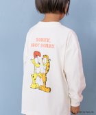 【ローリーズファーム/LOWRYS FARM / KIDS】のGARFIELDロンT 人気、トレンドファッション・服の通販 founy(ファニー) ファッション Fashion キッズファッション KIDS キャラクター Character ネオン Neon プリント Print ボックス Box 人気 Popularity 定番 Standard thumbnail キナリ05|ID: prp329100004128997 ipo3291000000028341307