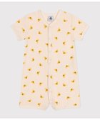 【プチバトー/PETIT BATEAU / KIDS】のプリントショートロンパース 人気、トレンドファッション・服の通販 founy(ファニー) ファッション Fashion キッズファッション KIDS ギフト プレゼント Gift Present ショート Short プリント Print ロンパース Rompers thumbnail ミルキーホワイト/マルチカラー|ID: prp329100004129015 ipo3291000000028516531