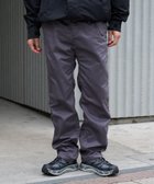 【チャオパニックティピー/CIAOPANIC TYPY】の【Franklin Climbing】マウンテンテーパードパンツ 人気、トレンドファッション・服の通販 founy(ファニー) ファッション Fashion レディースファッション WOMEN パンツ Pants クラッチ Clutch シンプル Simple thumbnail グレー|ID: prp329100004129062 ipo3291000000028216415