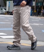 【チャオパニックティピー/CIAOPANIC TYPY】の【Franklin Climbing】マウンテンテーパードパンツ 人気、トレンドファッション・服の通販 founy(ファニー) ファッション Fashion レディースファッション WOMEN パンツ Pants クラッチ Clutch シンプル Simple thumbnail エクリュ|ID: prp329100004129062 ipo3291000000028216416