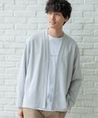 【グローバルワーク/GLOBAL WORK / MEN】のサラサマDRYカーディガン/975764 人気、トレンドファッション・服の通販 founy(ファニー) ファッション Fashion メンズファッション MEN インナー Inner カットソー Cut And Sew カーディガン Cardigan シンプル Simple ストレッチ Stretch thumbnail グレー15|ID: prp329100004129227 ipo3291000000028529156