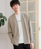 【グローバルワーク/GLOBAL WORK / MEN】のサラサマDRYカーディガン/975764 人気、トレンドファッション・服の通販 founy(ファニー) ファッション Fashion メンズファッション MEN インナー Inner カットソー Cut And Sew カーディガン Cardigan シンプル Simple ストレッチ Stretch thumbnail グレージュ50|ID: prp329100004129227 ipo3291000000028529160