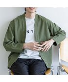 【グローバルワーク/GLOBAL WORK / MEN】のサラサマDRYカーディガン/975764 人気、トレンドファッション・服の通販 founy(ファニー) ファッション Fashion メンズファッション MEN インナー Inner カットソー Cut And Sew カーディガン Cardigan シンプル Simple ストレッチ Stretch thumbnail カーキ75|ID: prp329100004129227 ipo3291000000028529162