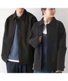 【グローバルワーク/GLOBAL WORK】のGUARDTECH ZIPブルゾン/975727 人気、トレンドファッション・服の通販 founy(ファニー) ファッション Fashion レディースファッション WOMEN アウター Coat Outerwear ブルゾン Blouson/Jackets おすすめ Recommend カーゴパンツ Cargo Pants ショート Short ジャケット Jacket ストレッチ Stretch スリーブ Sleeve パターン Pattern ブルゾン Blouson ポケット Pocket モチーフ Motif ワイド Wide thumbnail ブラック09|ID: prp329100004129353 ipo3291000000028759447