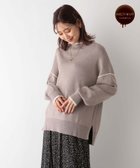 【グローバルワーク/GLOBAL WORK】のメルティパイピングプルオーバー/904806 人気、トレンドファッション・服の通販 founy(ファニー) ファッション Fashion レディースファッション WOMEN トップス・カットソー Tops/Tshirt プルオーバー Pullover ショルダー Shoulder スリット Slit ドロップ Drop ボトム Bottom リラックス Relax 無地 Plain Color thumbnail 杢モカ×アイボリー55|ID: prp329100004129381 ipo3291000000028512092