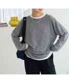 【ジャーナルスタンダード レリューム/JOURNAL STANDARD relume】の《WEB限定追加 /2枚セット》3WAYレイヤードニットプルオーバー 人気、トレンドファッション・服の通販 founy(ファニー) ファッション Fashion レディースファッション WOMEN トップス・カットソー Tops/Tshirt ニット Knit Tops プルオーバー Pullover 2024年 2024 2024-2025秋冬・A/W Aw/Autumn/Winter/Fw/Fall/2024-2025 thumbnail グレーA|ID: prp329100004129486 ipo3291000000028443866