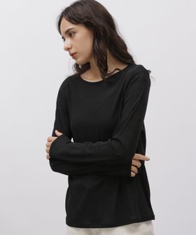 【ラコレ/LAKOLE】のシアー長袖T 人気、トレンドファッション・服の通販 founy(ファニー) ファッション Fashion レディースファッション WOMEN トップス・カットソー Tops/Tshirt おすすめ Recommend インナー Inner シアー Sheer シンプル Simple ビスチェ Bustier フィット Fit 長袖 Long Sleeve |ID:prp329100004129514