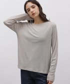 【ラコレ/LAKOLE】のシアー長袖T 人気、トレンドファッション・服の通販 founy(ファニー) ファッション Fashion レディースファッション WOMEN トップス・カットソー Tops/Tshirt おすすめ Recommend インナー Inner シアー Sheer シンプル Simple ビスチェ Bustier フィット Fit 長袖 Long Sleeve thumbnail ライトグレー12|ID: prp329100004129514 ipo3291000000028364980