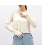 【ラコレ/LAKOLE】のシアー長袖T 人気、トレンドファッション・服の通販 founy(ファニー) ファッション Fashion レディースファッション WOMEN トップス・カットソー Tops/Tshirt おすすめ Recommend インナー Inner シアー Sheer シンプル Simple ビスチェ Bustier フィット Fit 長袖 Long Sleeve thumbnail 【新色】イエロー60|ID: prp329100004129514 ipo3291000000028364988