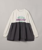 【コーエン/COEN】のフハクドッキングロゴプリントロングスリーブTシャツ 人気、トレンドファッション・服の通販 founy(ファニー) ファッション Fashion レディースファッション WOMEN トップス・カットソー Tops/Tshirt シャツ/ブラウス Shirts/Blouses ロング / Tシャツ T-Shirts おすすめ Recommend ガーリー Girly デニム Denim ドッキング Docking バランス Balance リメイク Remake thumbnail LT.GRAY|ID: prp329100004129515 ipo3291000000028385836