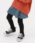 【デビロック/devirock / KIDS】の【両側ポケット付き】裾フリル 10分丈 スカッツ 人気、トレンドファッション・服の通販 founy(ファニー) ファッション Fashion キッズファッション KIDS カットソー Cut And Sew キャップ Cap ストレッチ Stretch テレコ Tereko フィット Fit フリル Frills ポケット Pocket レギンス Leggings おすすめ Recommend thumbnail 003-ブルーグレー|ID: prp329100004129531 ipo3291000000028539884