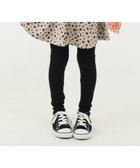 【デビロック/devirock / KIDS】の【両側ポケット付き】裾フリル 10分丈 スカッツ 人気、トレンドファッション・服の通販 founy(ファニー) ファッション Fashion キッズファッション KIDS カットソー Cut And Sew キャップ Cap ストレッチ Stretch テレコ Tereko フィット Fit フリル Frills ポケット Pocket レギンス Leggings おすすめ Recommend thumbnail 006-ブチ-グレージュ|ID: prp329100004129531 ipo3291000000028539917