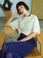 【エミ/emmi】の【New balance MET24 for emmi】MET24 Women BasicTee 人気、トレンドファッション・服の通販 founy(ファニー) ファッション Fashion レディースファッション WOMEN アウトドア Outdoor ストレッチ Stretch フロント Front 別注 Special Order thumbnail BEG[037]|ID: prp329100004129550 ipo3291000000028501900