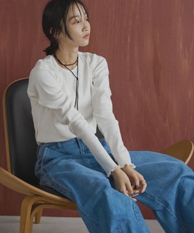 【コーエン/COEN】 メロークルーロングスリーブTシャツ人気、トレンドファッション・服の通販 founy(ファニー) ファッション Fashion レディースファッション WOMEN トップス・カットソー Tops/Tshirt シャツ/ブラウス Shirts/Blouses ロング / Tシャツ T-Shirts タートルネック Turtleneck 人気 Popularity 定番 Standard |ID:prp329100004129568