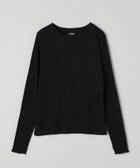 【コーエン/COEN】のメロークルーロングスリーブTシャツ 人気、トレンドファッション・服の通販 founy(ファニー) ファッション Fashion レディースファッション WOMEN トップス・カットソー Tops/Tshirt シャツ/ブラウス Shirts/Blouses ロング / Tシャツ T-Shirts タートルネック Turtleneck 人気 Popularity 定番 Standard thumbnail BLACK|ID: prp329100004129568 ipo3291000000029522999