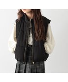 【グローバルワーク/GLOBAL WORK / KIDS】のライトウォーム袖2wayブルゾン 人気、トレンドファッション・服の通販 founy(ファニー) ファッション Fashion キッズファッション KIDS おすすめ Recommend ウォーム Worm ショート Short ジップ Zip ブルゾン Blouson プリーツ Pleats ベスト Vest 洗える Washable 秋 Autumn/Fall 軽量 Lightweight thumbnail ブラック|ID: prp329100004129602 ipo3291000000028416325