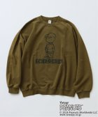 【ジャーナルスタンダード レリューム/JOURNAL STANDARD relume / MEN】のPEANUTS*SPORTS WEAR by relume 別注 クルーネックスウェット 人気、トレンドファッション・服の通販 founy(ファニー) ファッション Fashion メンズファッション MEN ヴィンテージ Vintage キャラクター Character スウェット Sweat スポーツ Sports スリーブ Sleeve ビンテージ Vintage プリント Print 別注 Special Order モチーフ Motif おすすめ Recommend 犬 Dog thumbnail カーキ|ID: prp329100004129727 ipo3291000000028608308