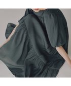 【プロポーション ボディドレッシング/PROPORTION BODY DRESSING】のシアーシャーリングワンピース 新色カラー チャコール チャコール2|ID: prp329100004129877 ipo3291000000028863681