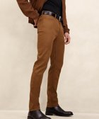 【バナナ リパブリック/BANANA REPUBLIC / MEN】のリネンコットン スリムパンツ TOASTED HICKORY|ID: prp329100004130689 ipo3291000000028825831