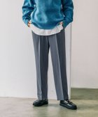 【グローバルワーク/GLOBAL WORK】のリラックススマートイージーパンツ/115657 人気、トレンドファッション・服の通販 founy(ファニー) ファッション Fashion レディースファッション WOMEN パンツ Pants ジャケット Jacket ストレッチ Stretch センター Center フラット Flat フロント Front thumbnail グレーブルー86|ID: prp329100004130755 ipo3291000000028569750