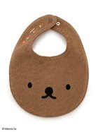 【ジェラート ピケ/gelato pique / KIDS】の【Dick Bruna】【BABY】パイルスタイ 人気、トレンドファッション・服の通販 founy(ファニー) ファッション Fashion キッズファッション KIDS おすすめ Recommend カラフル Colorful ギフト プレゼント Gift Present モチーフ Motif thumbnail BRW[058]|ID: prp329100004130819 ipo3291000000028534367