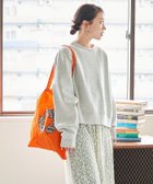 【フリークスストア/FREAK'S STORE】のヘビーウェイト ショート ビッグ スウェット【限定展開】 24AW 人気、トレンドファッション・服の通販 founy(ファニー) ファッション Fashion レディースファッション WOMEN トップス・カットソー Tops/Tshirt パーカ Sweats スウェット Sweat 2024年 2024 2024-2025秋冬・A/W Aw/Autumn/Winter/Fw/Fall/2024-2025 A/W・秋冬 Aw・Autumn/Winter・Fw・Fall-Winter 冬 Winter ショルダー Shoulder ショート Short スウェット Sweat ドロップ Drop ビッグ Big 人気 Popularity 定番 Standard thumbnail 杢ライトグレー|ID: prp329100004130844 ipo3291000000028739076