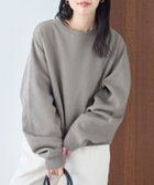 【フリークスストア/FREAK'S STORE】のヘビーウェイト ショート ビッグ スウェット【限定展開】 24AW グレージュ|ID: prp329100004130844 ipo3291000000028739081