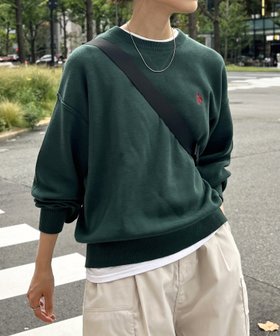 【シーピーシーエム/CPCM】の【U.S. POLO ASSN.】スウェットライクニット 人気、トレンドファッション・服の通販 founy(ファニー) ファッション Fashion レディースファッション WOMEN トップス・カットソー Tops/Tshirt ニット Knit Tops パーカ Sweats スウェット Sweat イタリア Italy 秋 Autumn/Fall 腕時計 Watch コレクション Collection シンプル Simple メンズ Mens 冬 Winter |ID:prp329100004130854