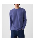 【ギャップ/GAP】のヘビーウェイト ポケットTシャツ 人気、トレンドファッション・服の通販 founy(ファニー) ファッション Fashion レディースファッション WOMEN トップス・カットソー Tops/Tshirt シャツ/ブラウス Shirts/Blouses ロング / Tシャツ T-Shirts パッチ Patch ポケット Pocket 長袖 Long Sleeve thumbnail BLUE|ID: prp329100004130970 ipo3291000000028937152