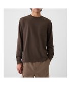 【ギャップ/GAP】のヘビーウェイト ポケットTシャツ BASIC_BROWN_152|ID: prp329100004130970 ipo3291000000029522059