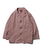 【ビームス/BEAMS / MEN】のBEAMS PLUS / コードレーン 3ボタン ワークジャケット 人気、トレンドファッション・服の通販 founy(ファニー) ファッション Fashion メンズファッション MEN ジャケット Jacket パターン Pattern ワーク Work thumbnail BURGUNDY|ID: prp329100004131029 ipo3291000000028249524