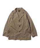 【ビームス/BEAMS / MEN】のBEAMS PLUS / コードレーン 3ボタン ワークジャケット 人気、トレンドファッション・服の通販 founy(ファニー) ファッション Fashion メンズファッション MEN ジャケット Jacket パターン Pattern ワーク Work thumbnail BROWN|ID: prp329100004131029 ipo3291000000028249525