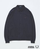 【ジャーナルスタンダード/JOURNAL STANDARD / MEN】のFRED PERRY for JOURNAL STANDARD ポロカーディガン 人気、トレンドファッション・服の通販 founy(ファニー) ファッション Fashion メンズファッション MEN インナー Inner カーディガン Cardigan バランス Balance フィット Fit ブラウジング Browsing ベスト Vest ポロシャツ Polo Shirt リラックス Relax 別注 Special Order 定番 Standard 羽織 Haori 鹿の子 Pique thumbnail ネイビー|ID: prp329100004131030 ipo3291000000028249543